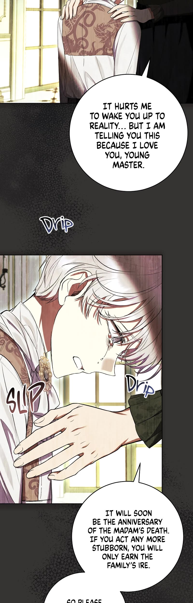 What's Wrong with Being the Villainess? Chapter 62 page 33 - Chapter 62
