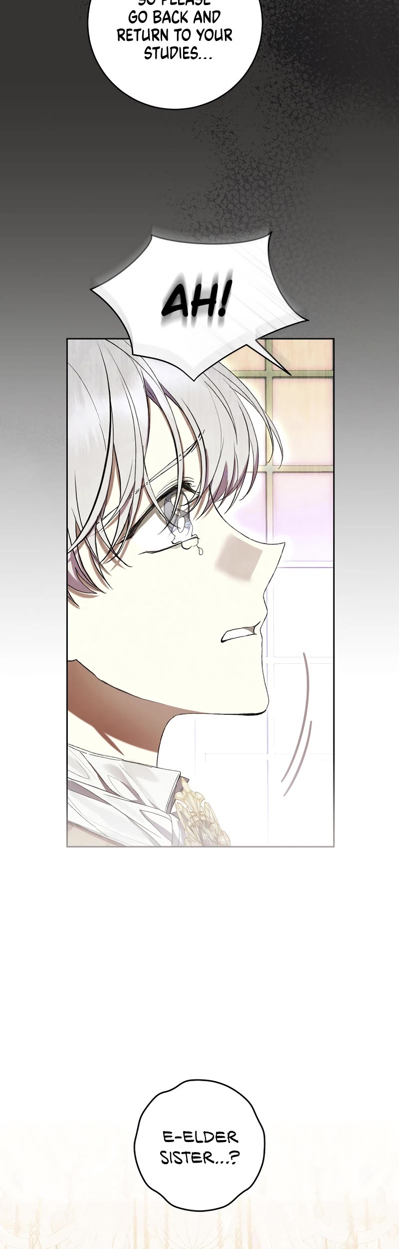 What's Wrong with Being the Villainess? Chapter 62 page 34 - Chapter 62