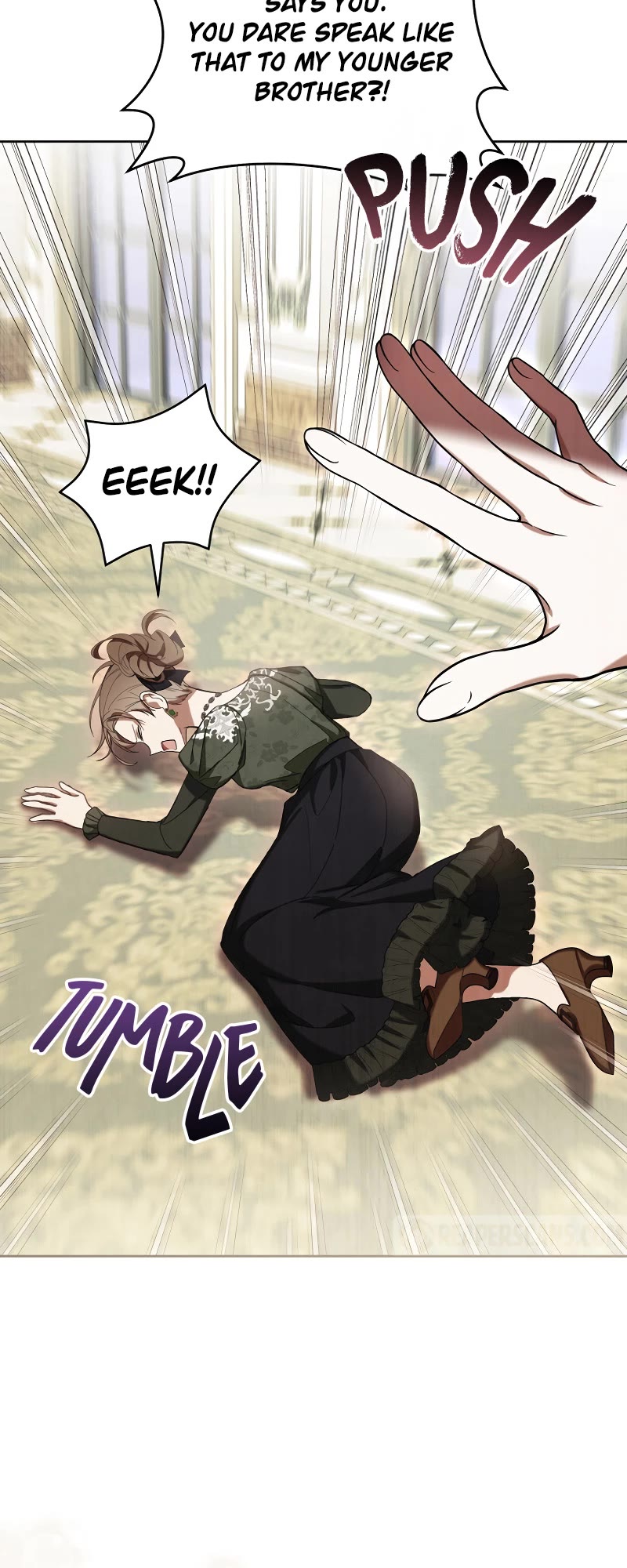 What's Wrong with Being the Villainess? Chapter 62 page 37 - Chapter 62
