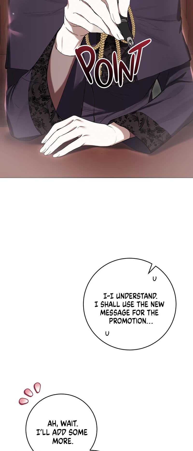 What's Wrong with Being the Villainess? Chapter 62 page 4 - Chapter 62