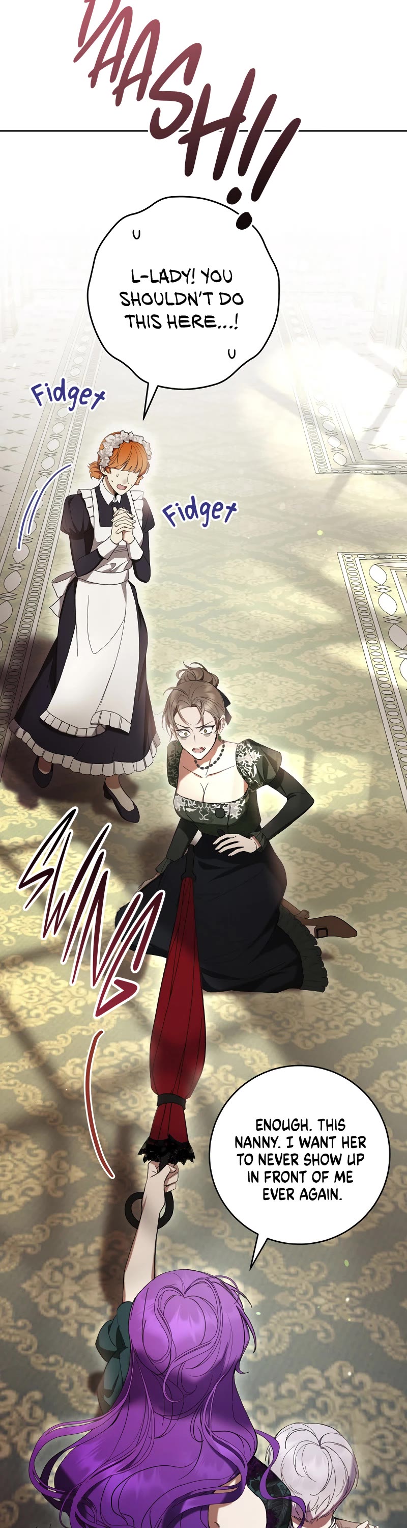 What's Wrong with Being the Villainess? Chapter 62 page 40 - Chapter 62