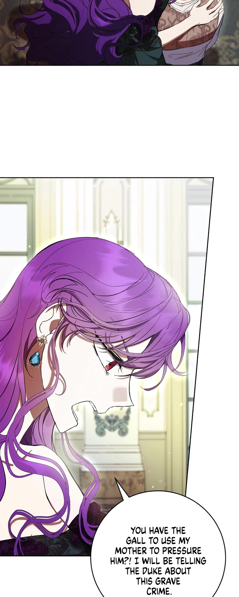 What's Wrong with Being the Villainess? Chapter 62 page 41 - Chapter 62