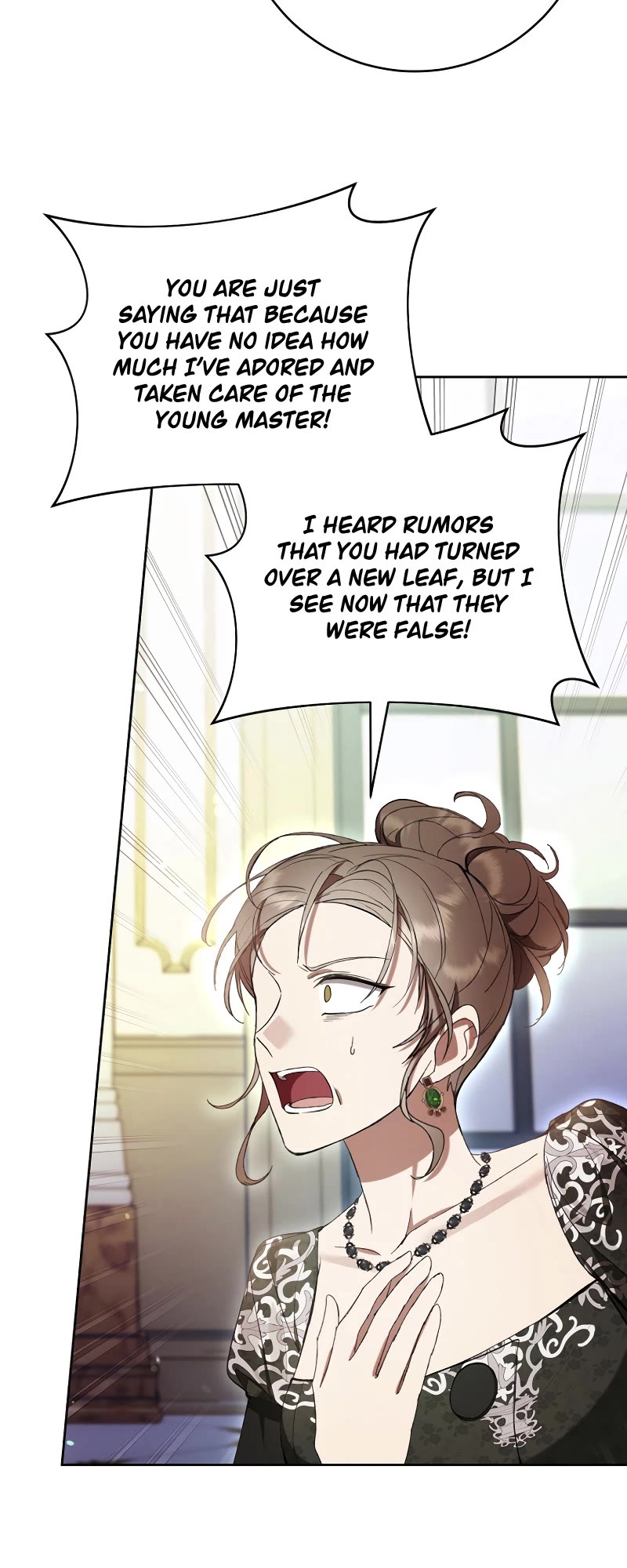 What's Wrong with Being the Villainess? Chapter 62 page 42 - Chapter 62