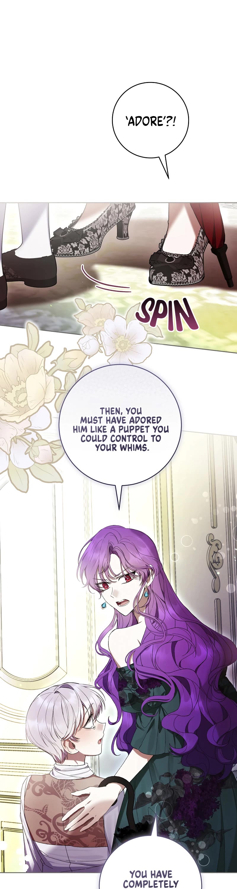 What's Wrong with Being the Villainess? Chapter 62 page 43 - Chapter 62