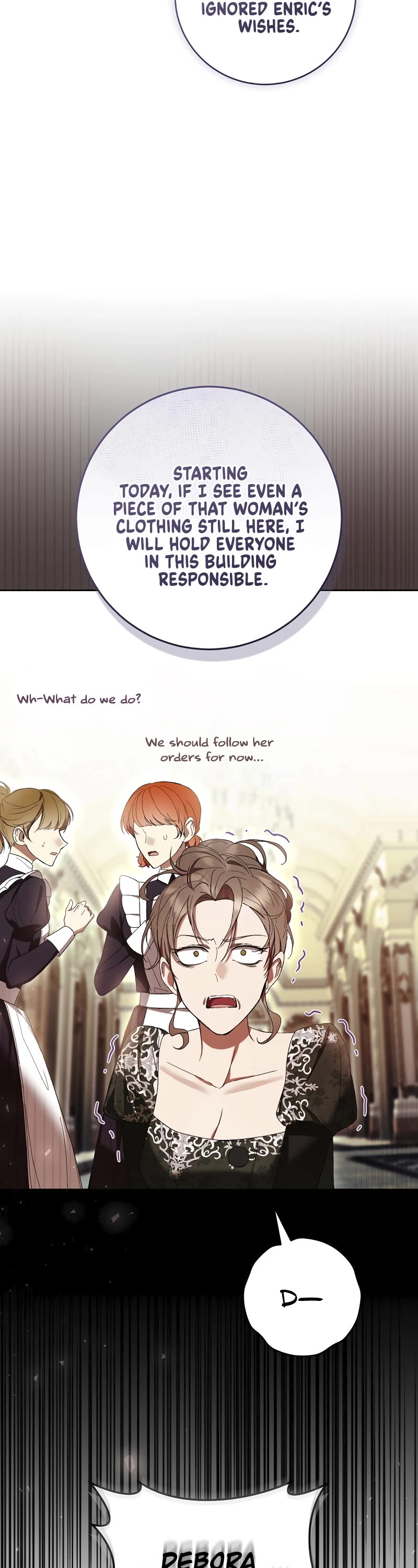 What's Wrong with Being the Villainess? Chapter 62 page 44 - Chapter 62