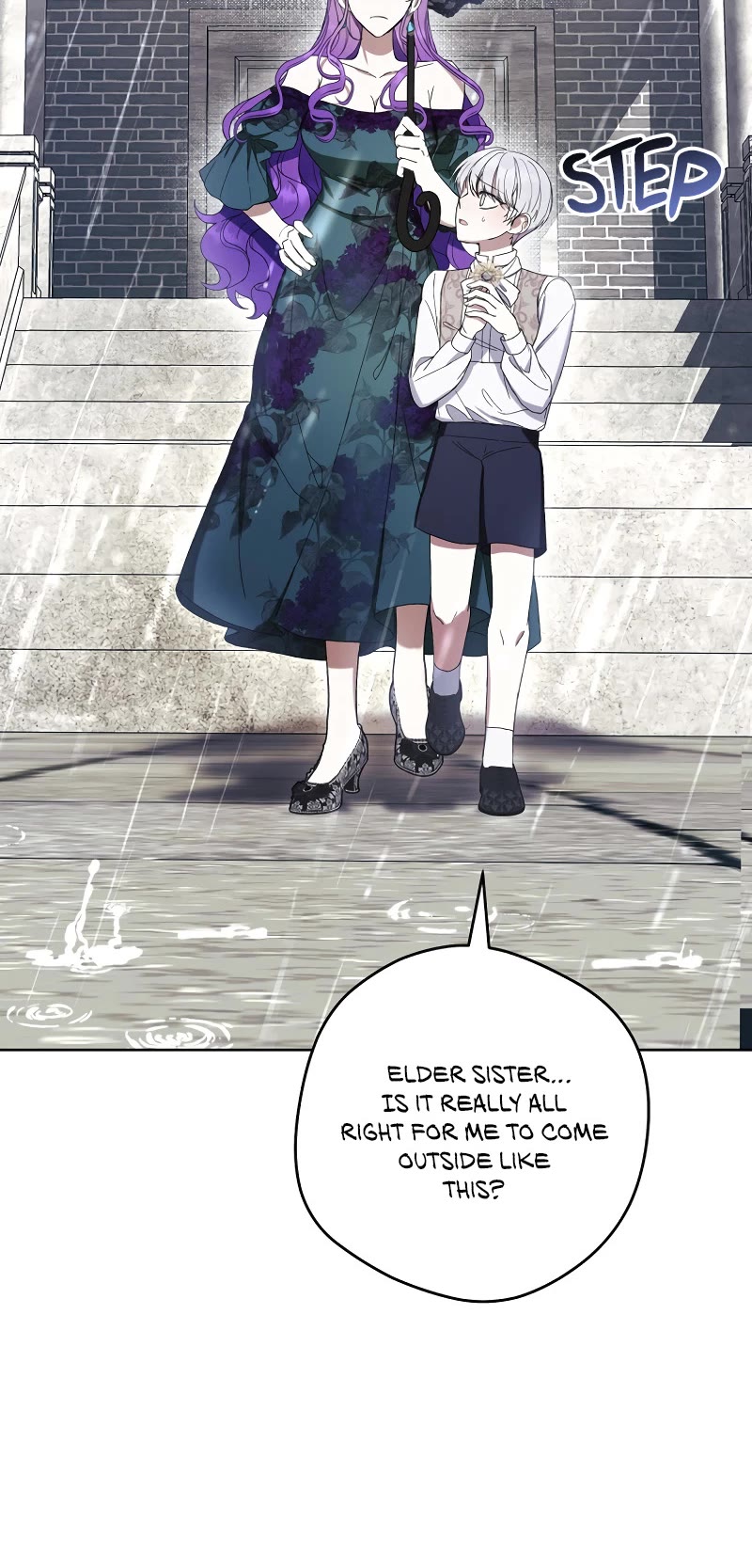 What's Wrong with Being the Villainess? Chapter 62 page 46 - Chapter 62