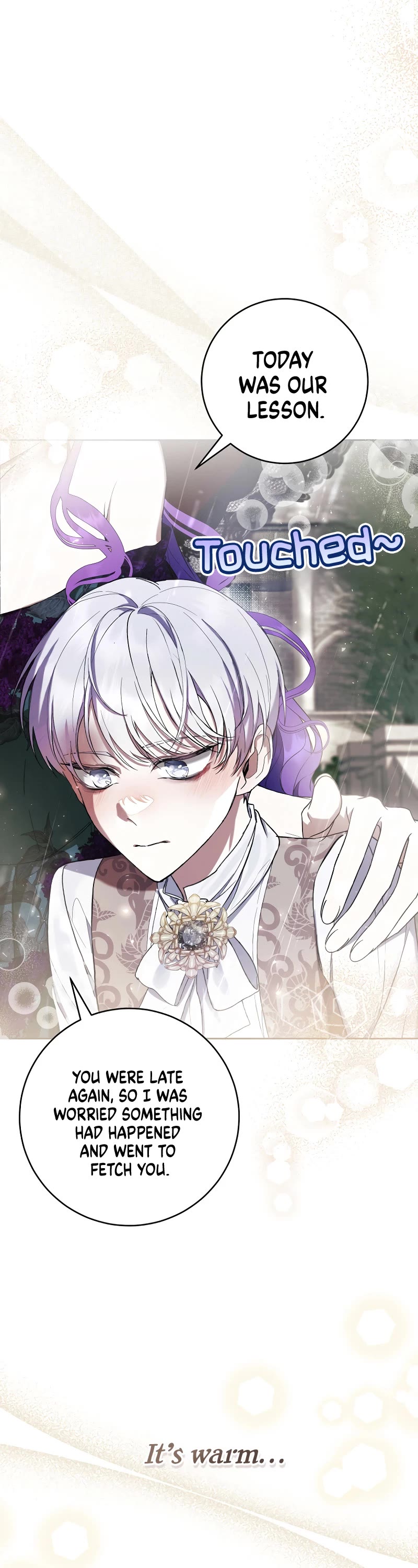 What's Wrong with Being the Villainess? Chapter 62 page 48 - Chapter 62