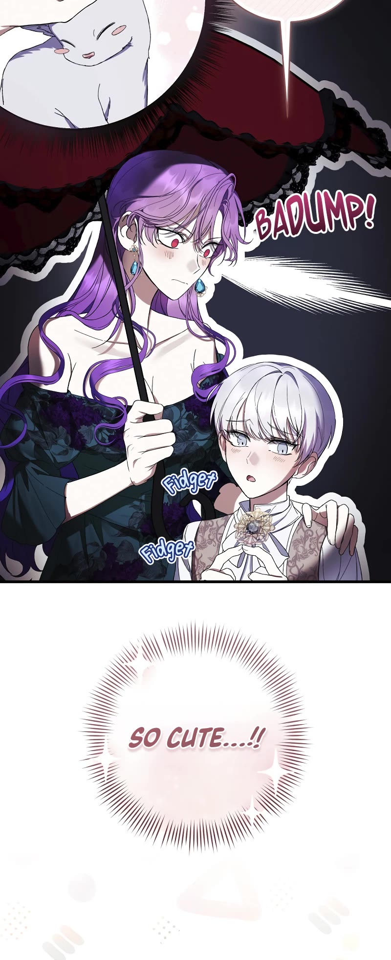What's Wrong with Being the Villainess? Chapter 62 page 50 - Chapter 62