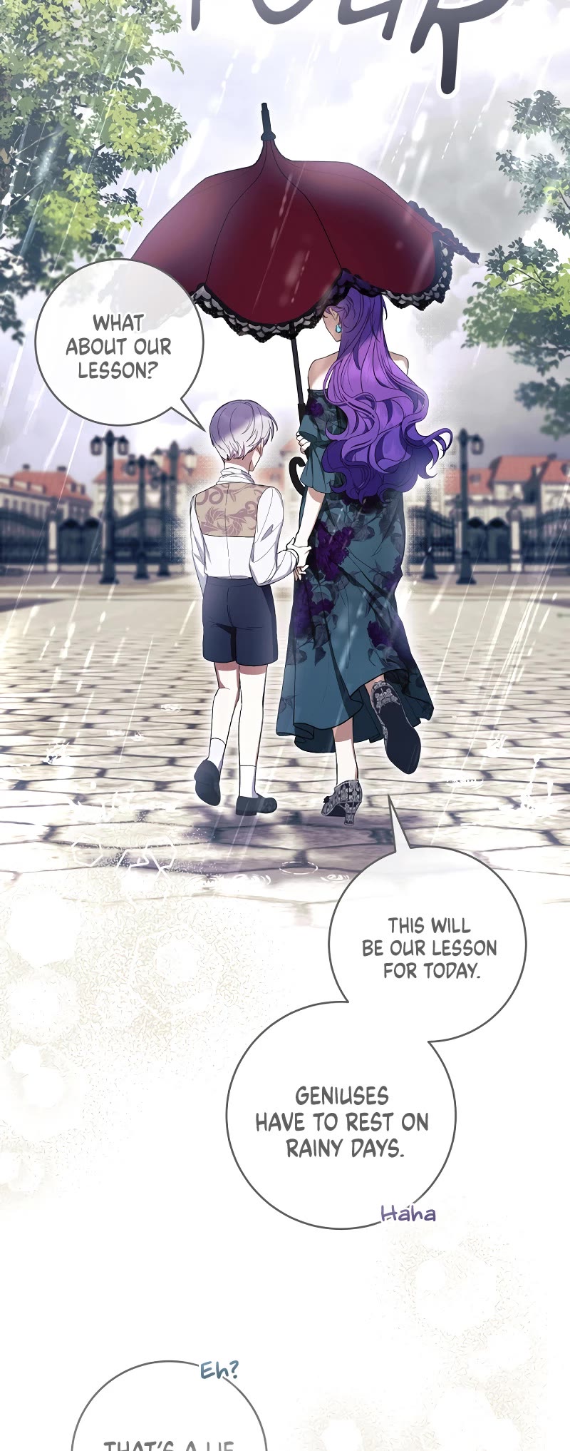 What's Wrong with Being the Villainess? Chapter 62 page 52 - Chapter 62