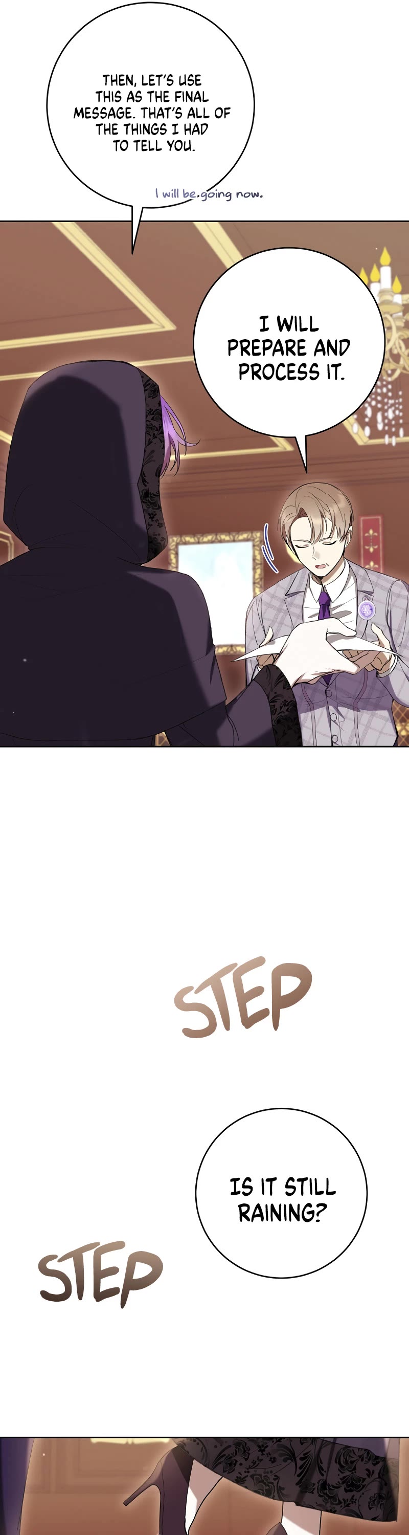 What's Wrong with Being the Villainess? Chapter 62 page 6 - Chapter 62