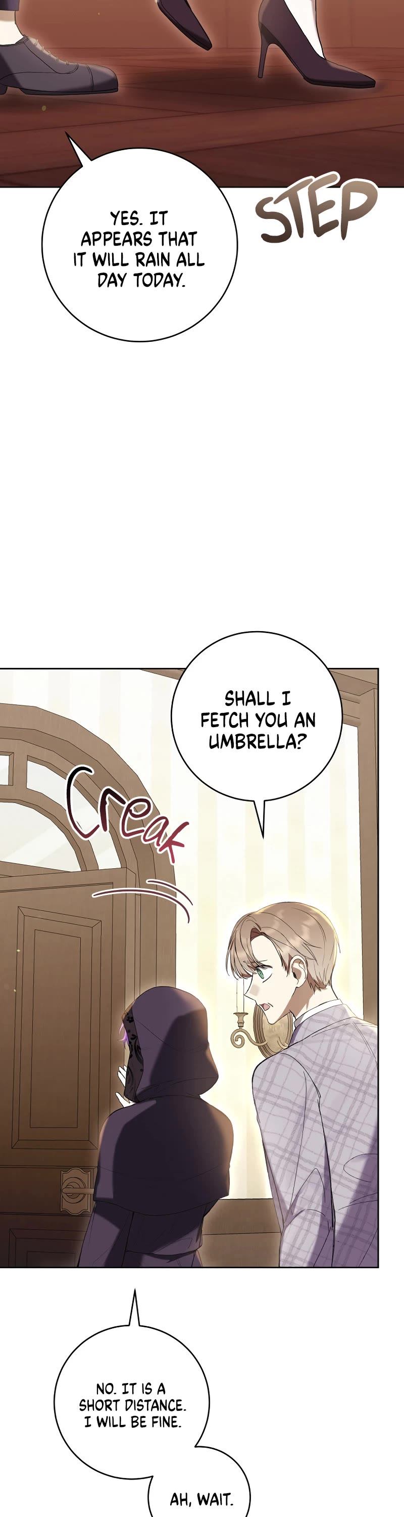 What's Wrong with Being the Villainess? Chapter 62 page 7 - Chapter 62