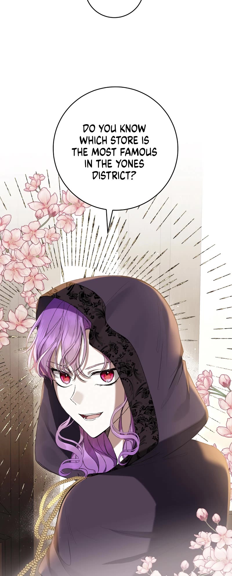 What's Wrong with Being the Villainess? Chapter 62 page 8 - Chapter 62