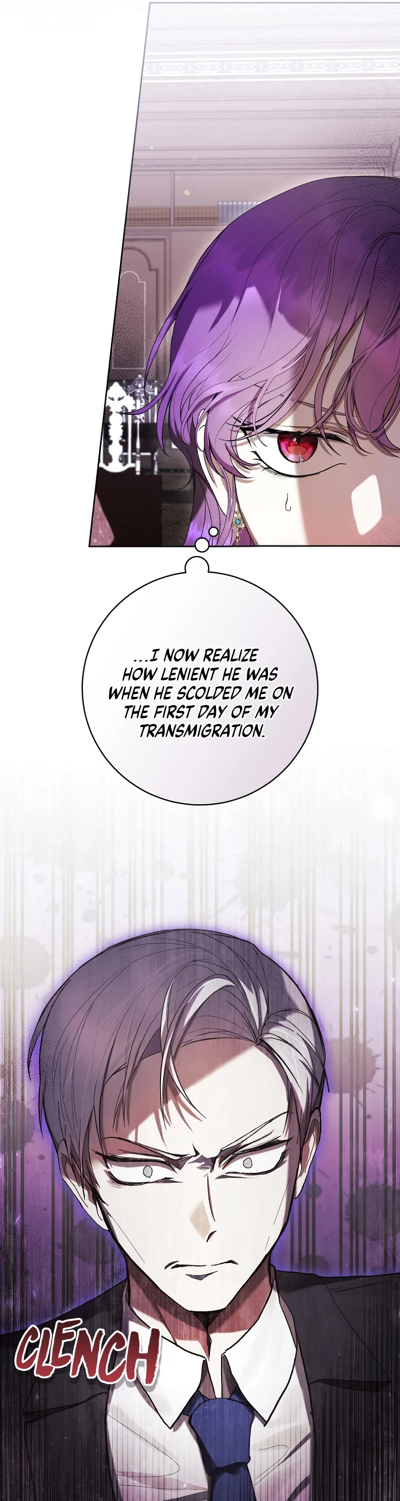 What's Wrong with Being the Villainess? Chapter 63 page 10 - Chapter 63