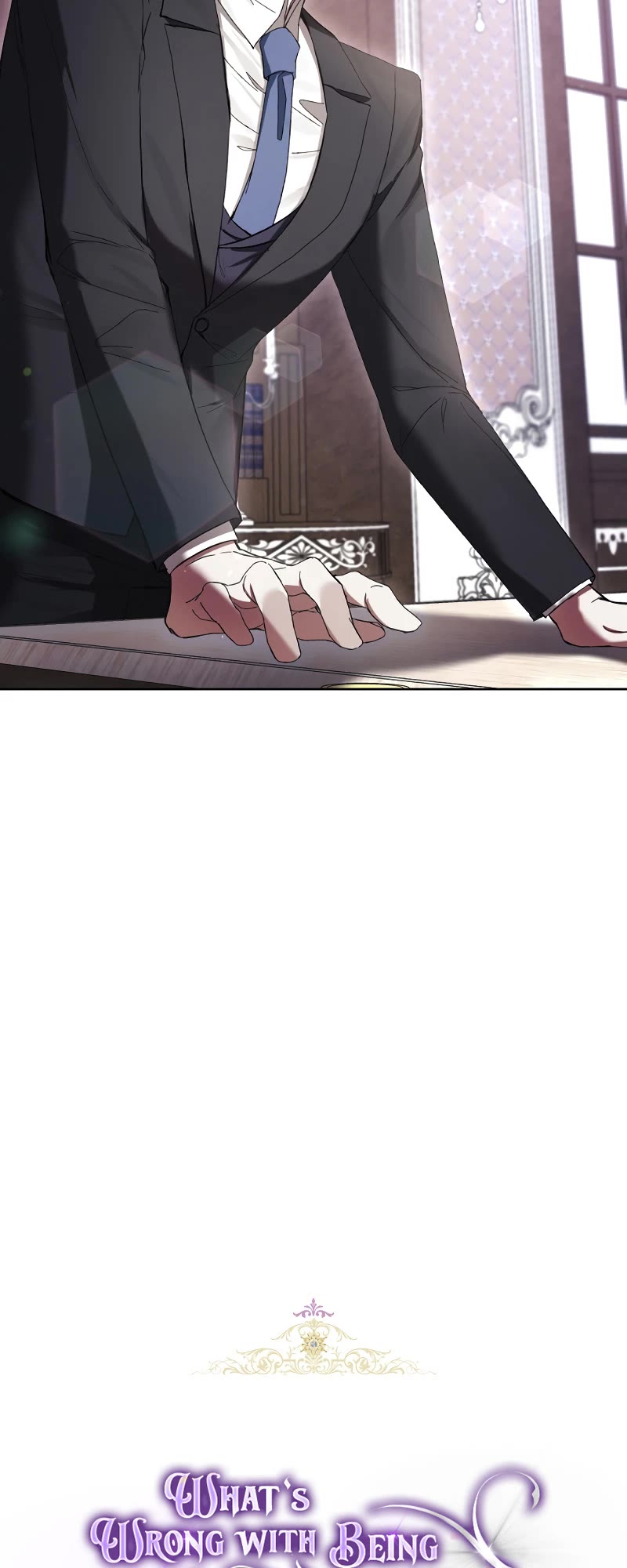 What's Wrong with Being the Villainess? Chapter 63 page 12 - Chapter 63