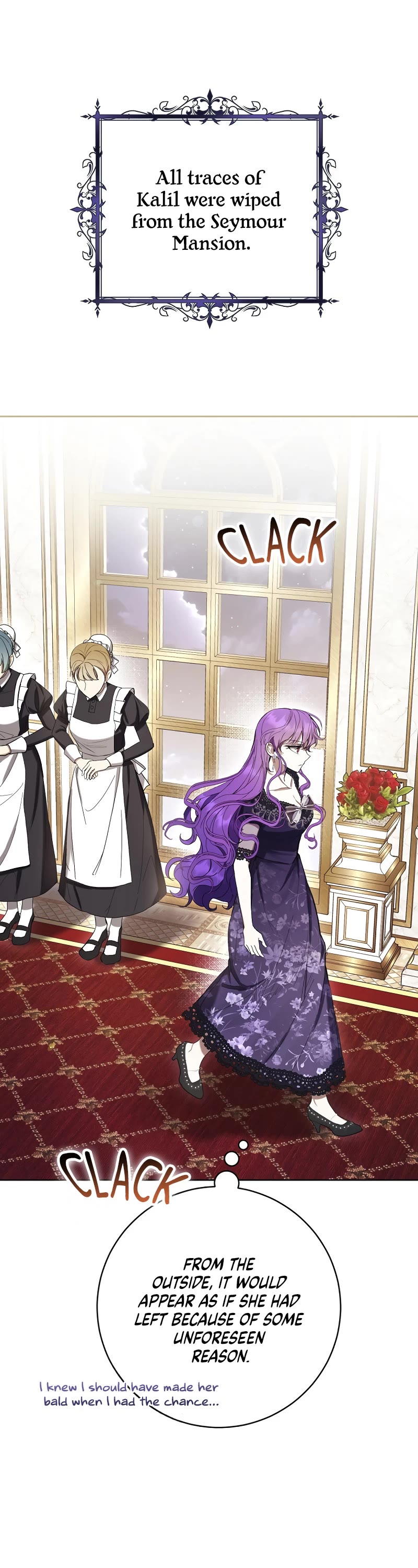 What's Wrong with Being the Villainess? Chapter 63 page 14 - Chapter 63