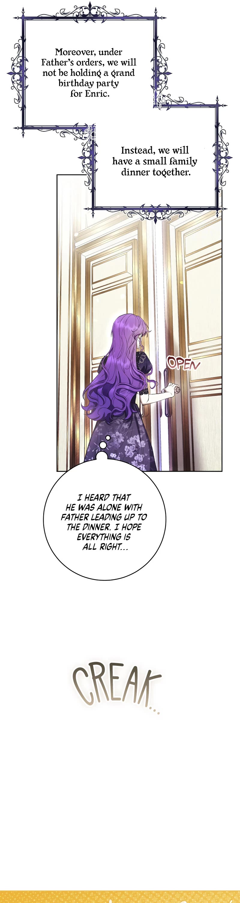 What's Wrong with Being the Villainess? Chapter 63 page 15 - Chapter 63