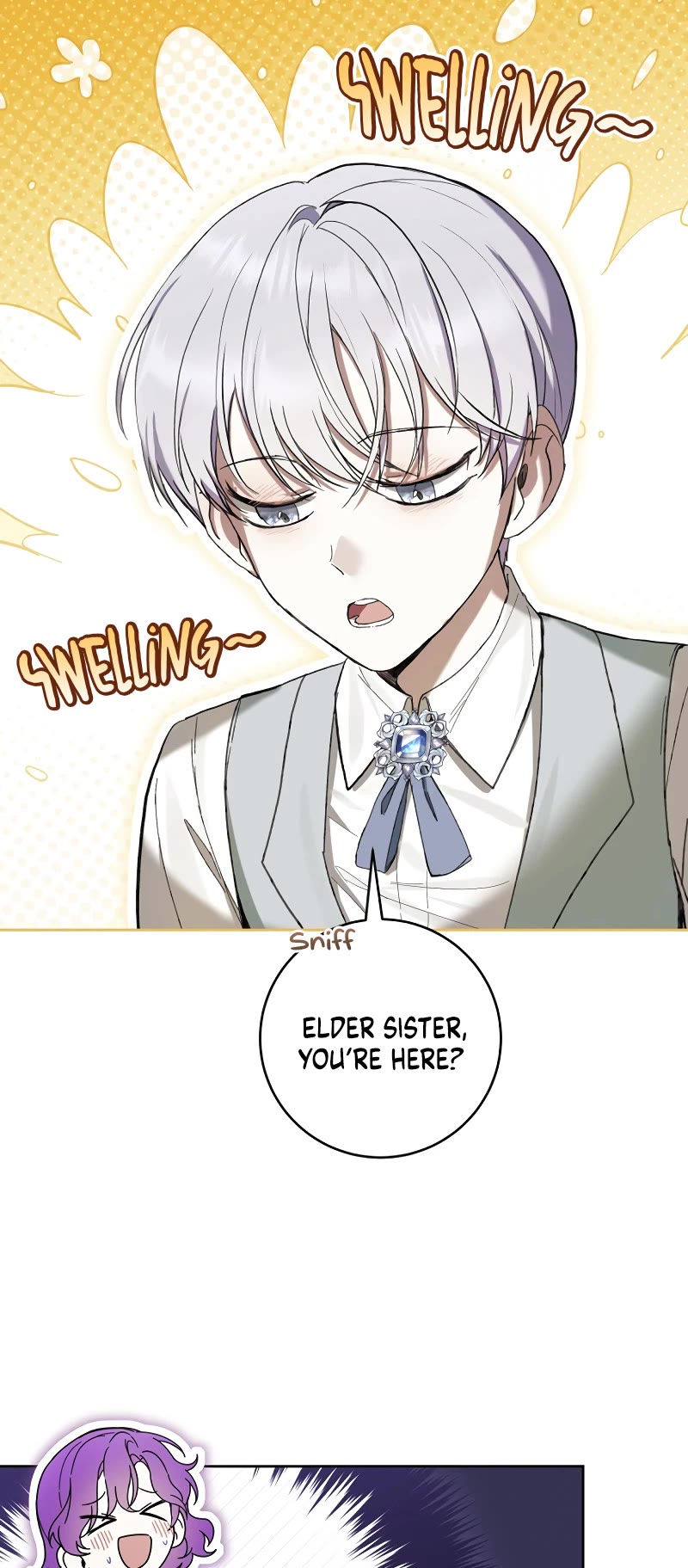 What's Wrong with Being the Villainess? Chapter 63 page 16 - Chapter 63