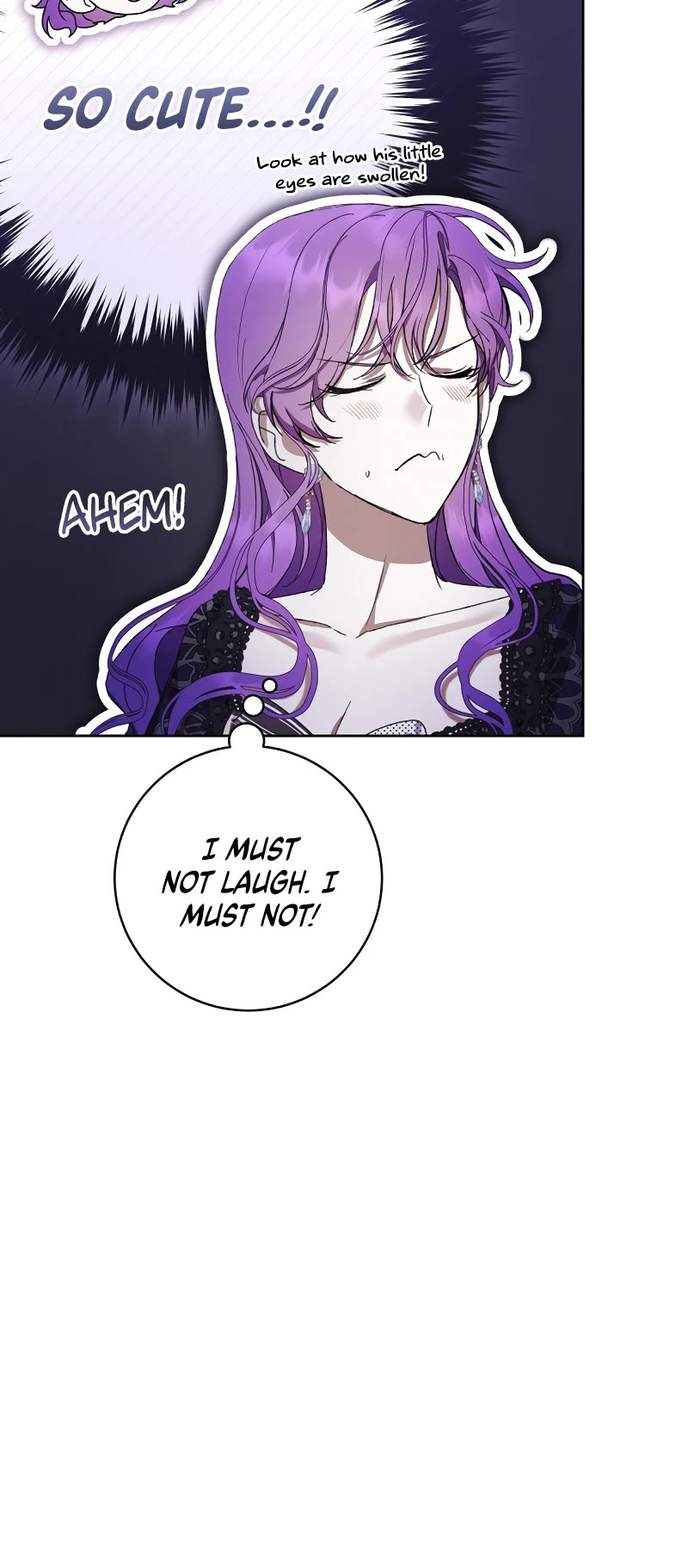 What's Wrong with Being the Villainess? Chapter 63 page 17 - Chapter 63
