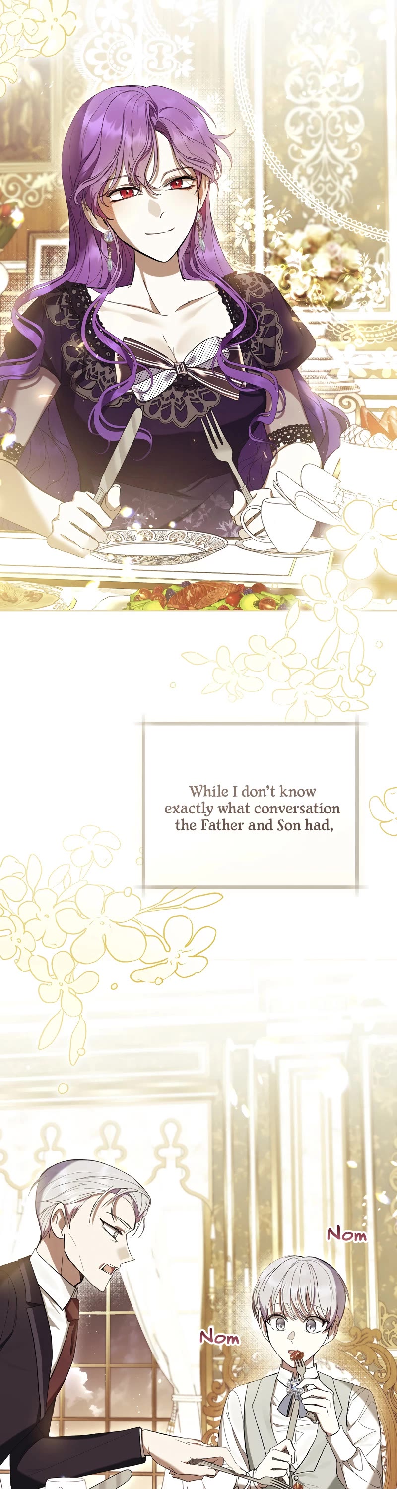What's Wrong with Being the Villainess? Chapter 63 page 21 - Chapter 63