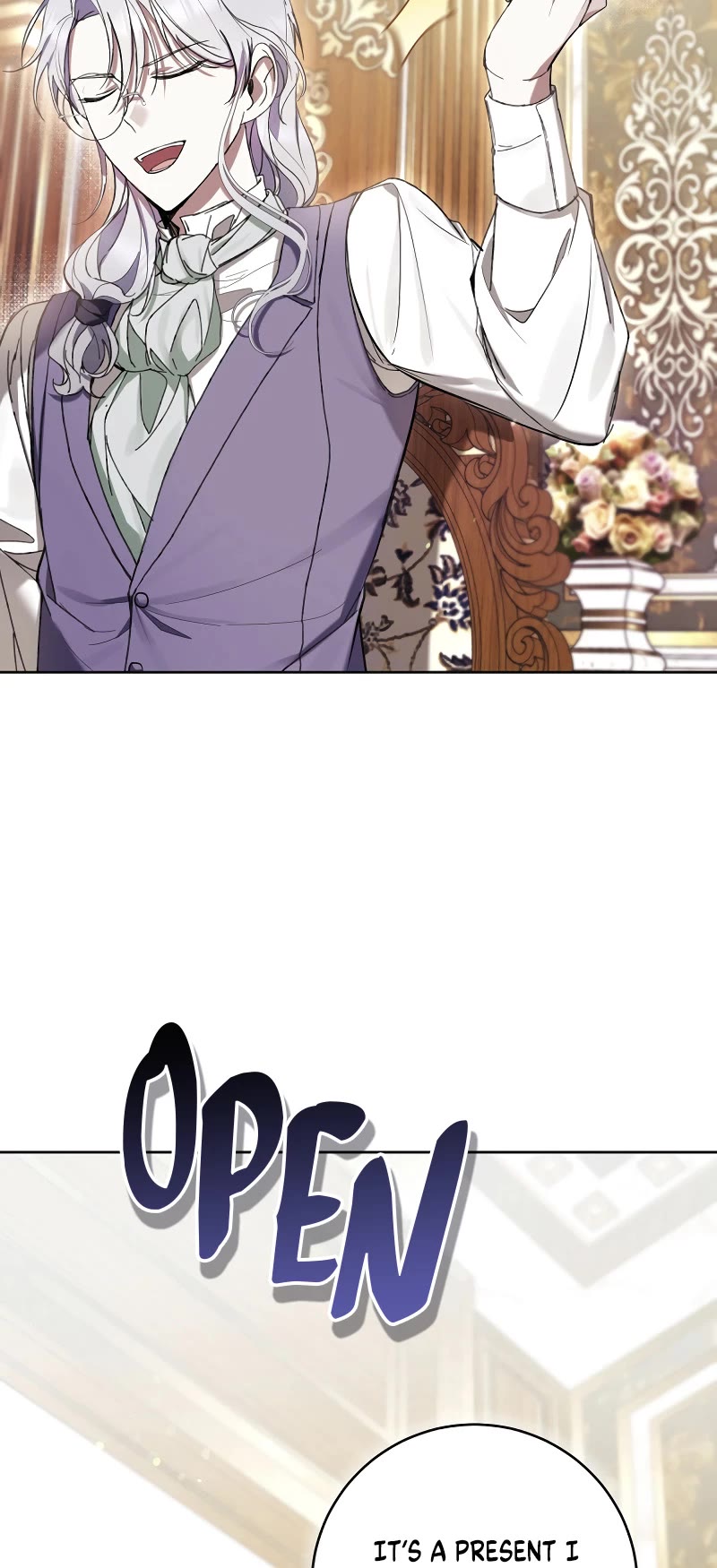 What's Wrong with Being the Villainess? Chapter 63 page 23 - Chapter 63