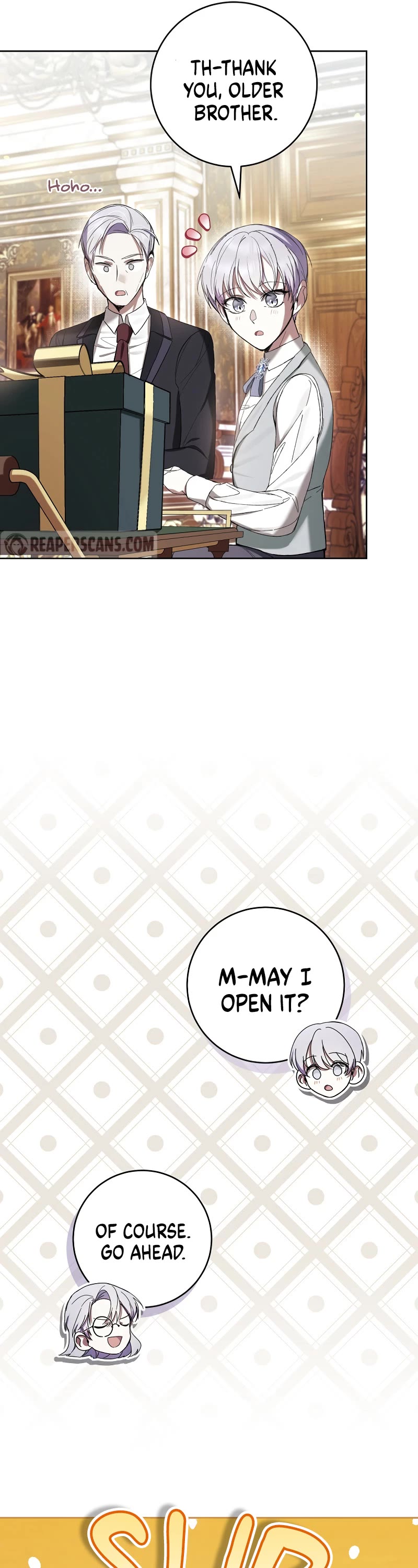 What's Wrong with Being the Villainess? Chapter 63 page 25 - Chapter 63