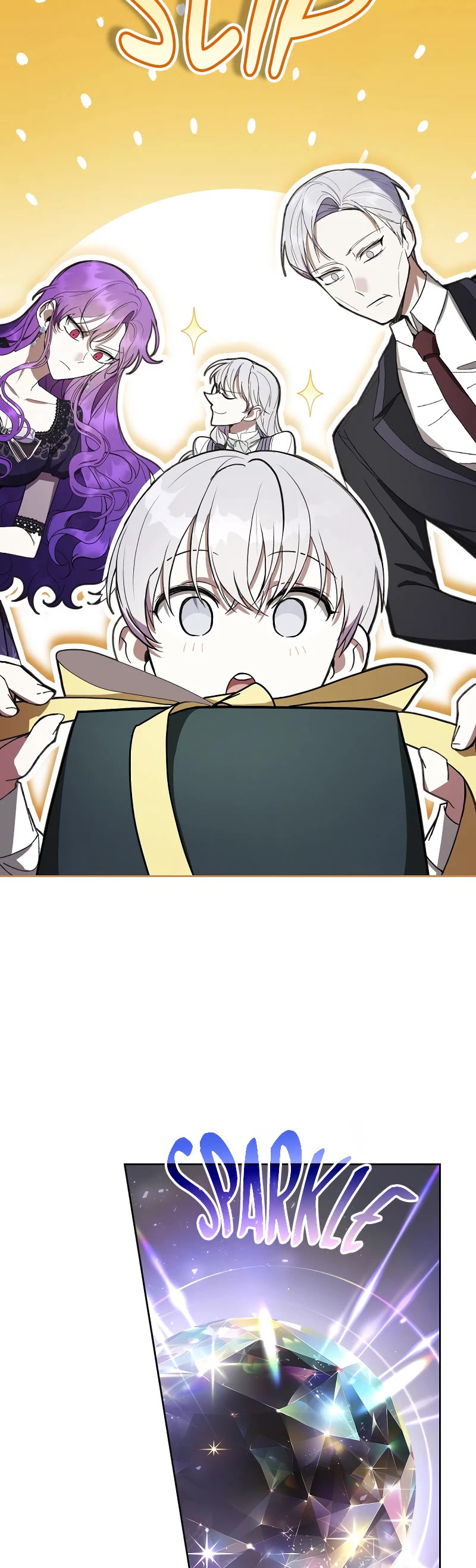 What's Wrong with Being the Villainess? Chapter 63 page 26 - Chapter 63
