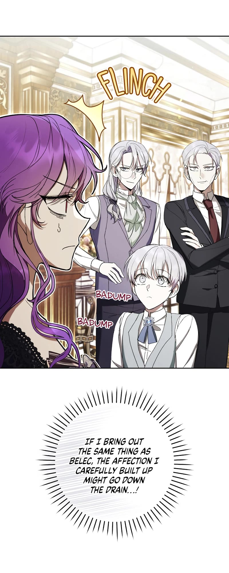 What's Wrong with Being the Villainess? Chapter 63 page 30 - Chapter 63
