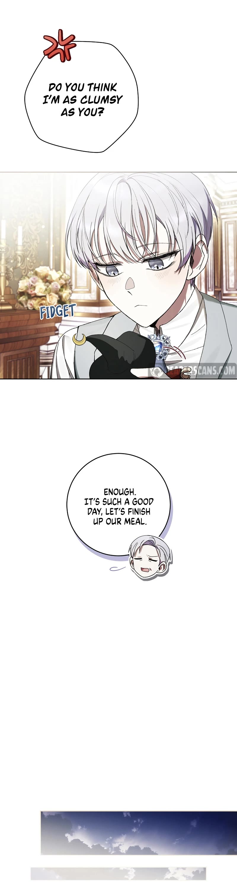 What's Wrong with Being the Villainess? Chapter 63 page 32 - Chapter 63