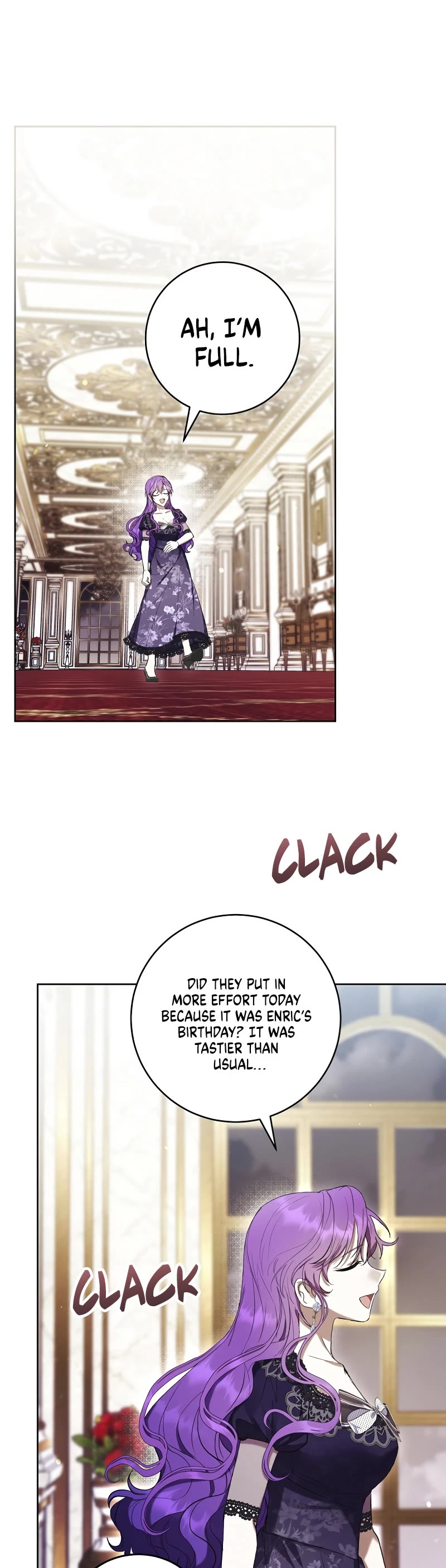 What's Wrong with Being the Villainess? Chapter 63 page 33 - Chapter 63