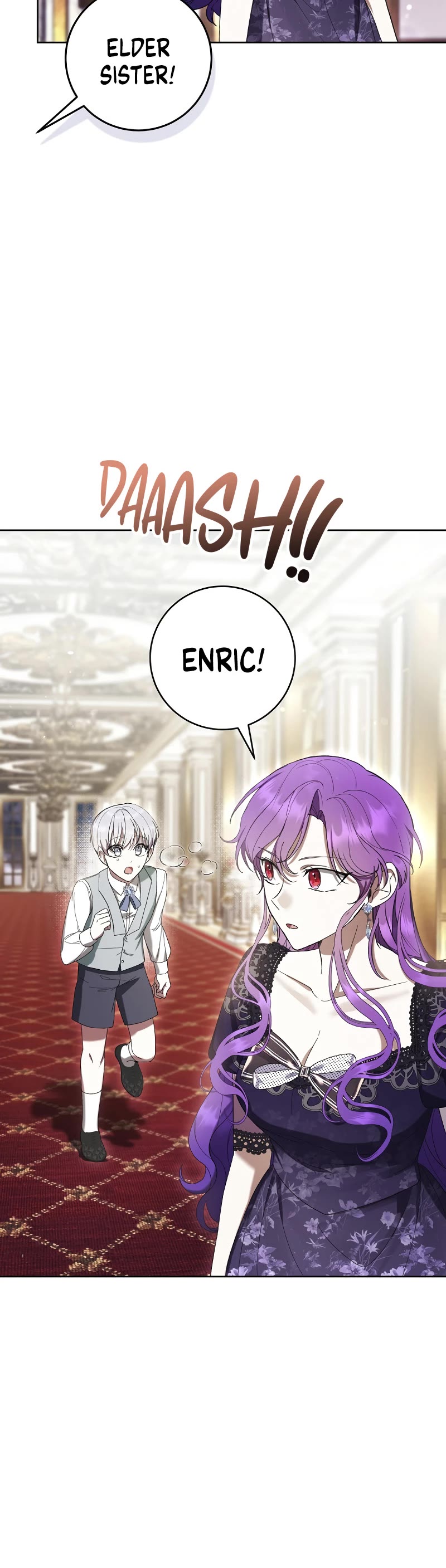 What's Wrong with Being the Villainess? Chapter 63 page 34 - Chapter 63