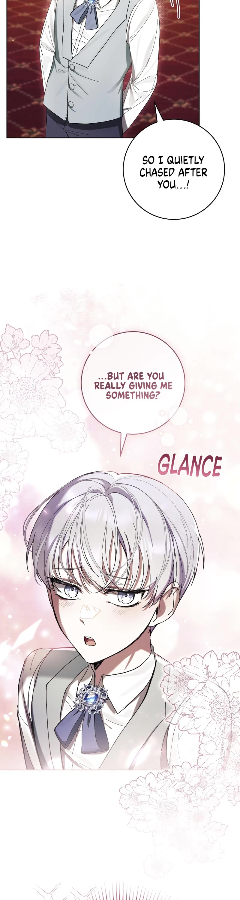 What's Wrong with Being the Villainess? Chapter 63 page 36 - Chapter 63