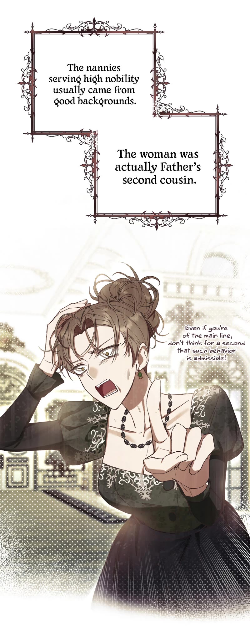 What's Wrong with Being the Villainess? Chapter 63 page 4 - Chapter 63