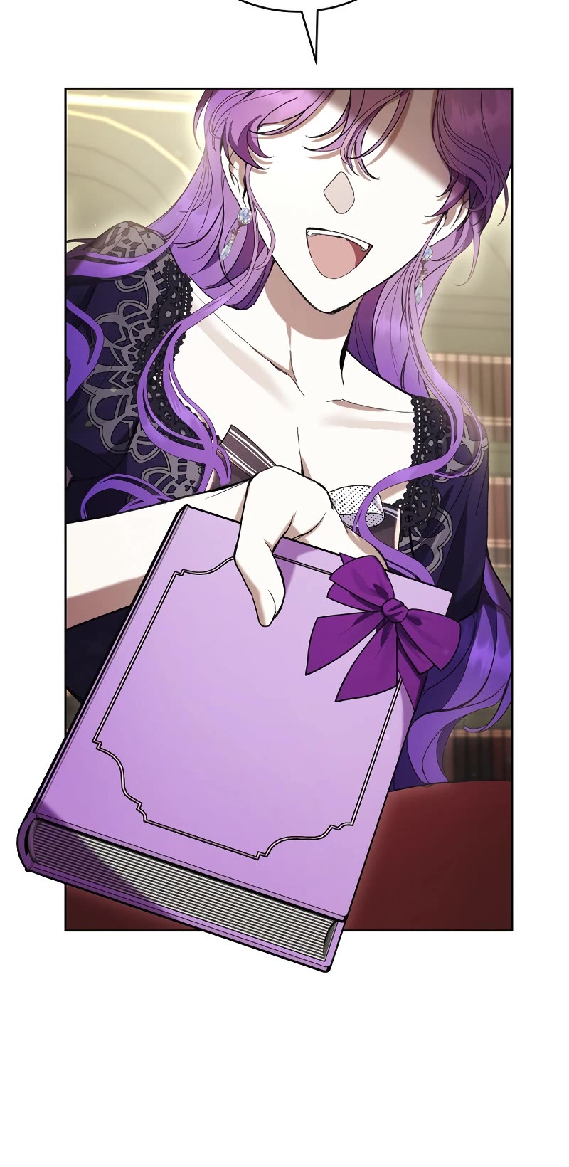 What's Wrong with Being the Villainess? Chapter 63 page 41 - Chapter 63