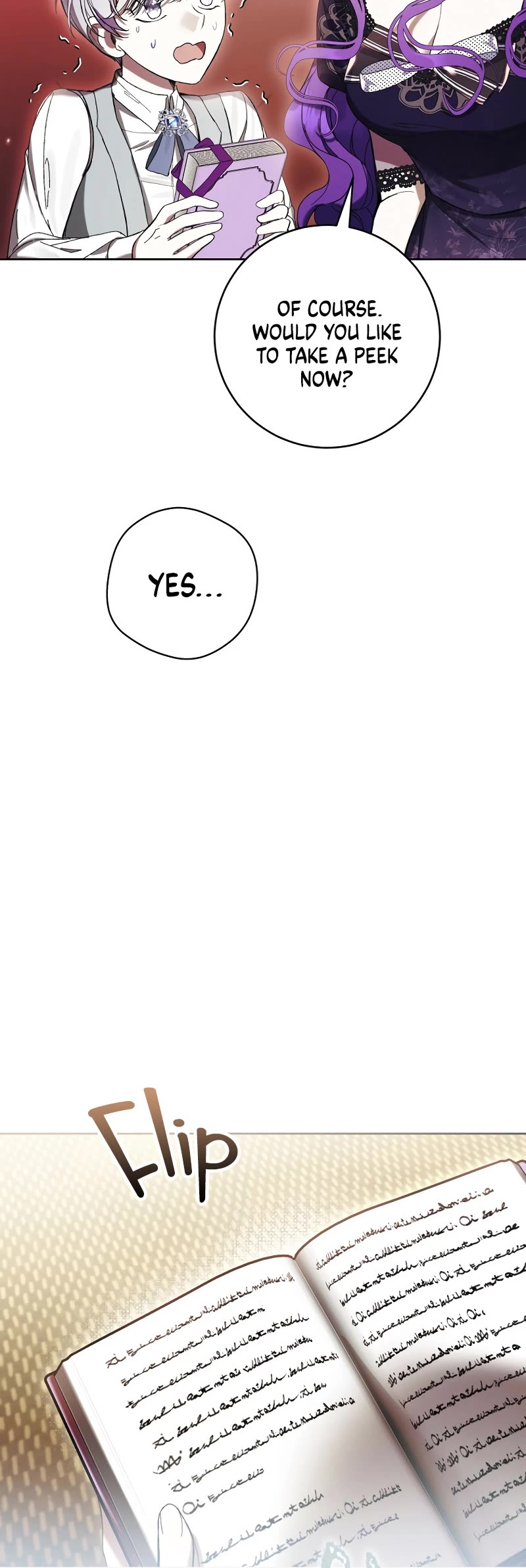 What's Wrong with Being the Villainess? Chapter 63 page 45 - Chapter 63