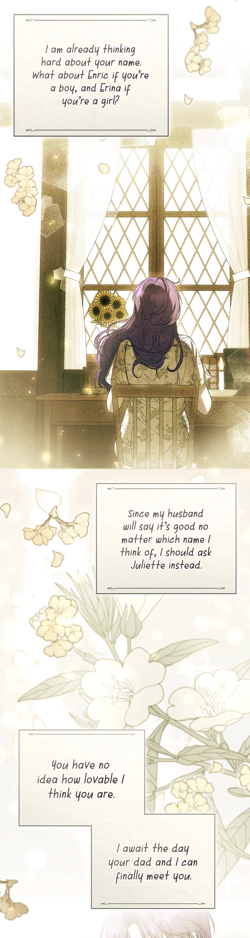 What's Wrong with Being the Villainess? Chapter 63 page 47 - Chapter 63