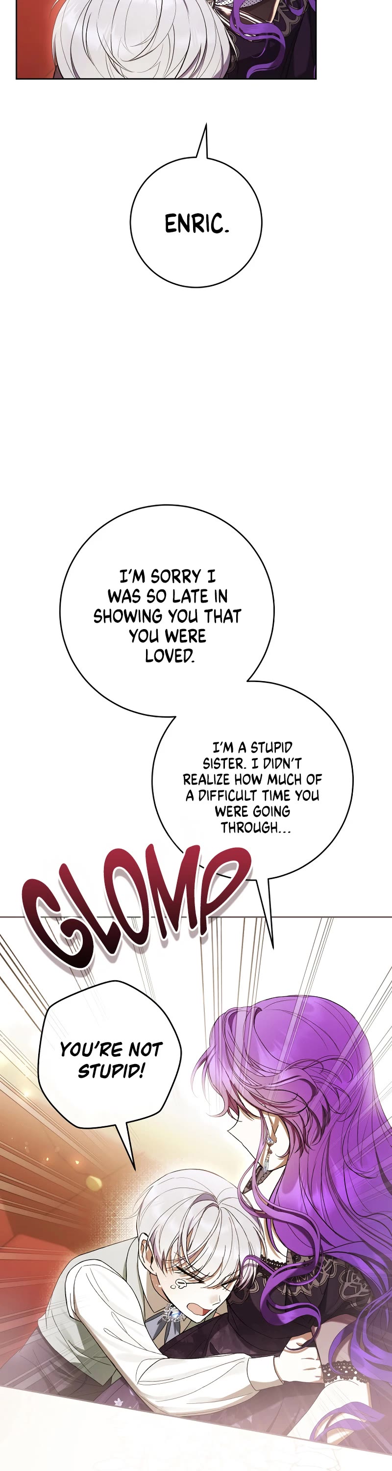 What's Wrong with Being the Villainess? Chapter 63 page 51 - Chapter 63