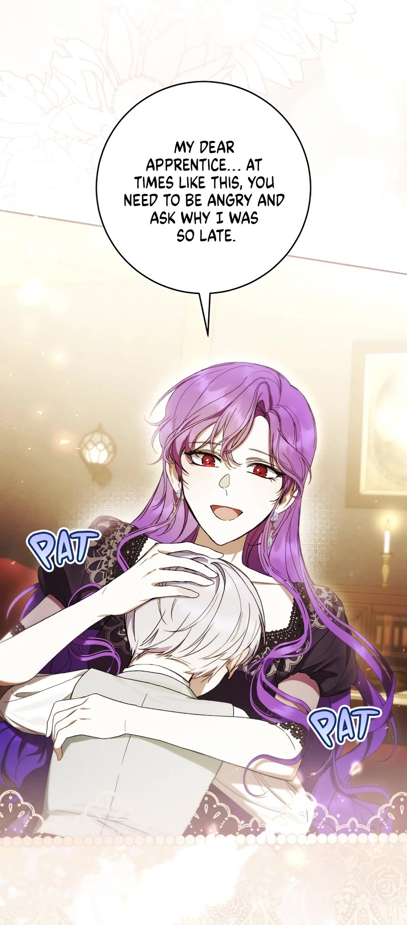 What's Wrong with Being the Villainess? Chapter 63 page 52 - Chapter 63
