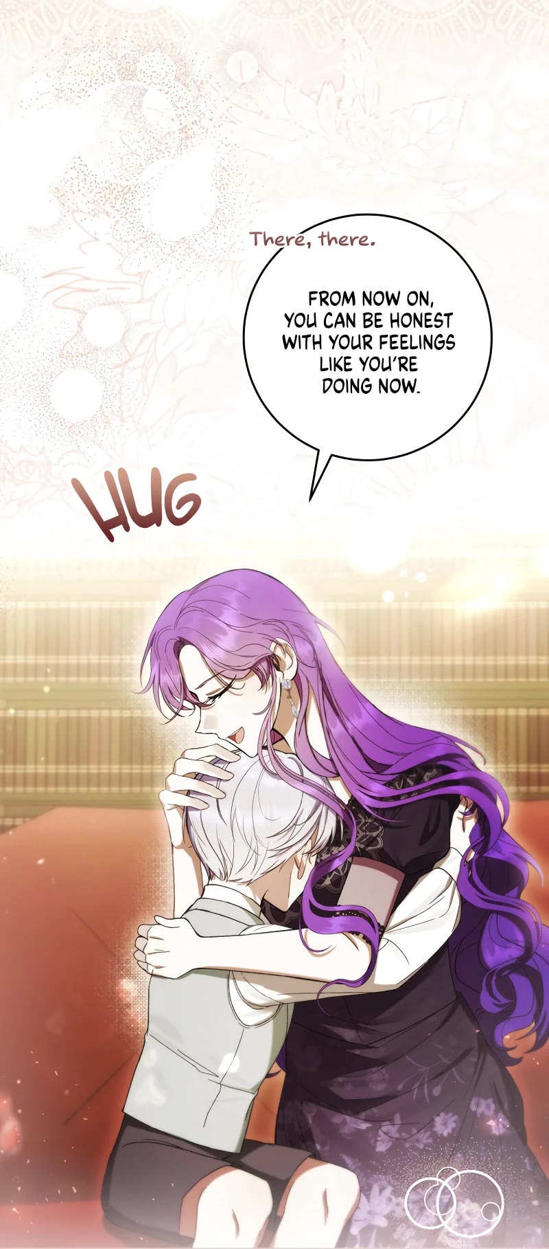 What's Wrong with Being the Villainess? Chapter 63 page 53 - Chapter 63