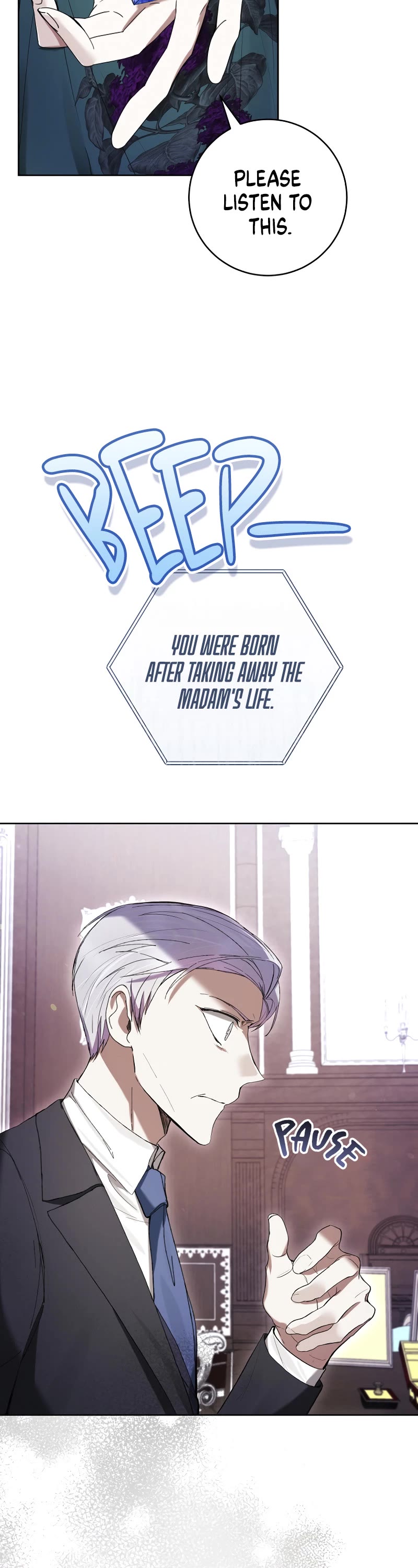 What's Wrong with Being the Villainess? Chapter 63 page 7 - Chapter 63