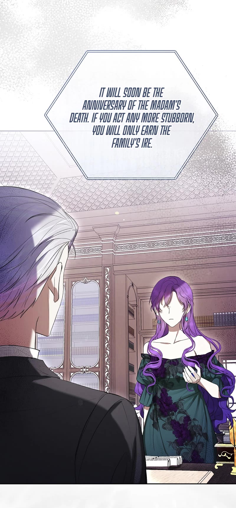 What's Wrong with Being the Villainess? Chapter 63 page 8 - Chapter 63
