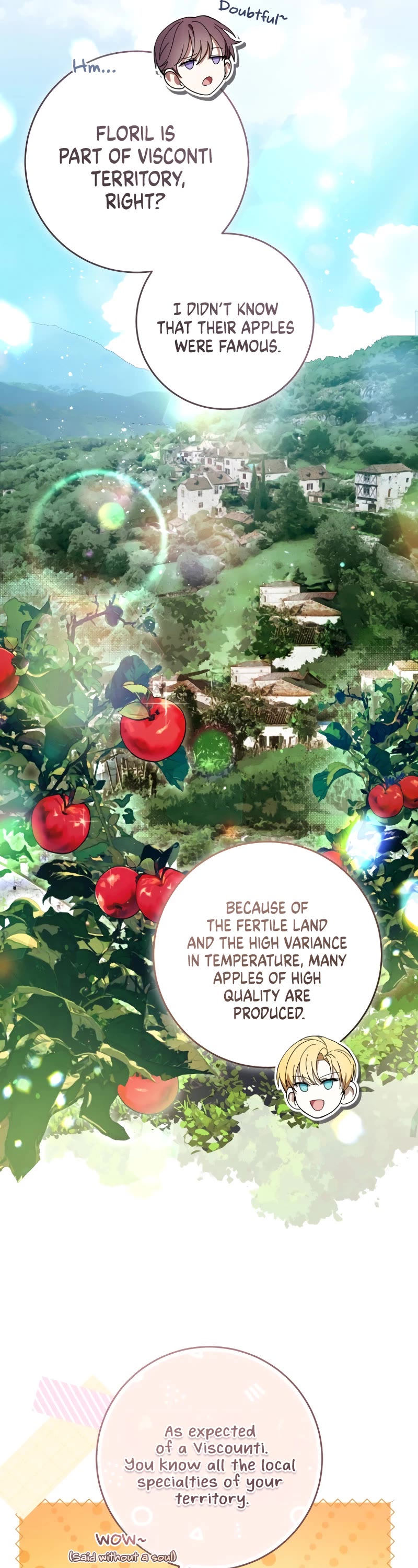 What's Wrong with Being the Villainess? Chapter 64 page 13 - Chapter 64