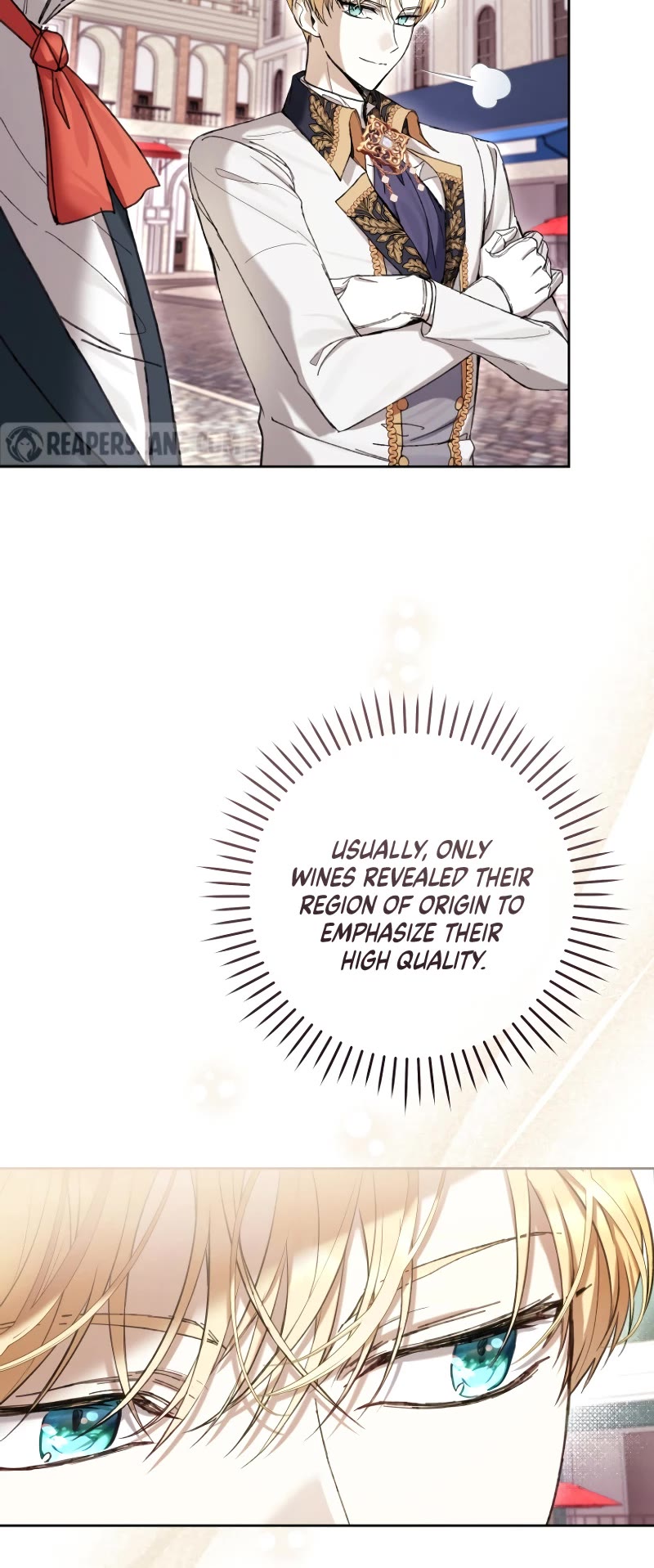 What's Wrong with Being the Villainess? Chapter 64 page 15 - Chapter 64