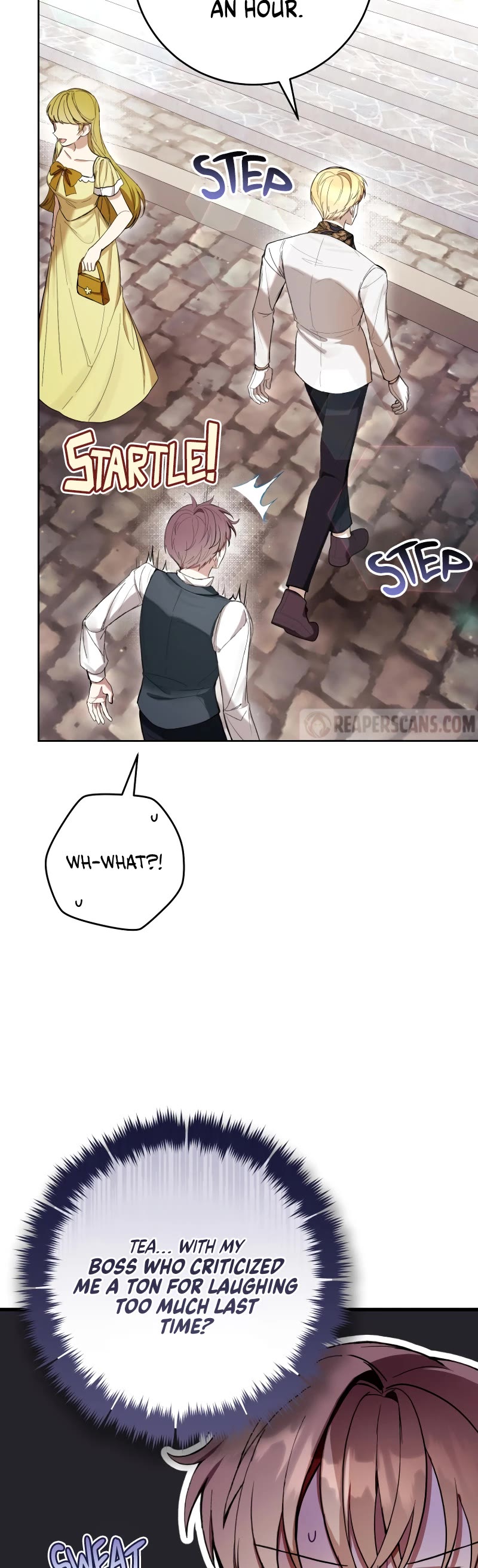 What's Wrong with Being the Villainess? Chapter 64 page 18 - Chapter 64