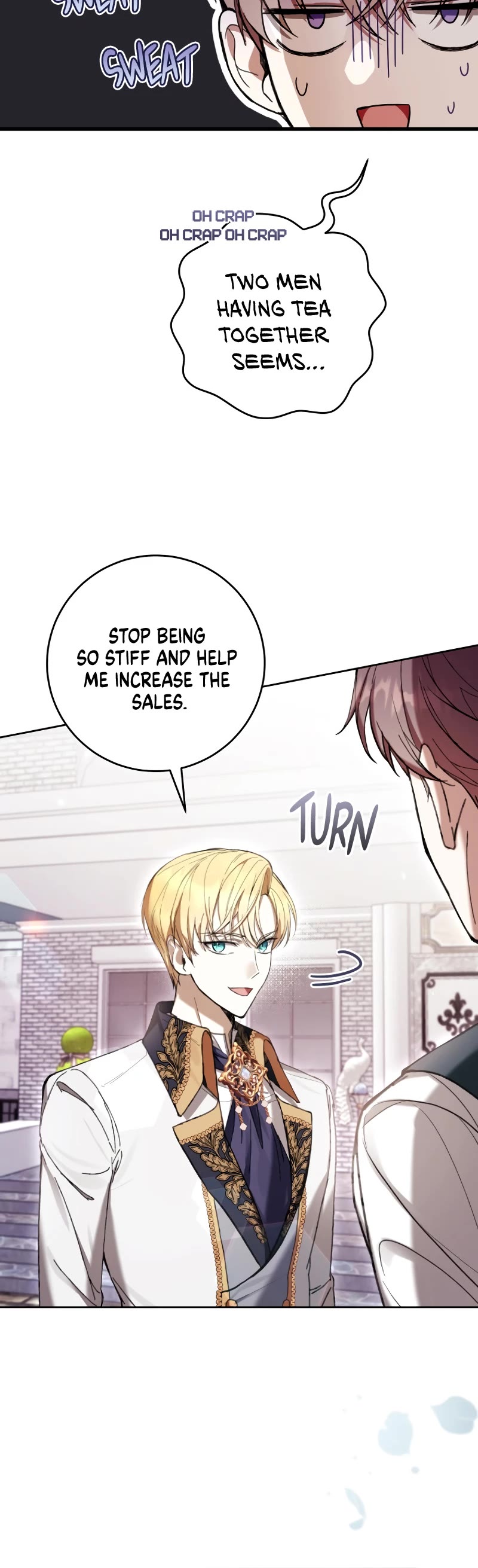 What's Wrong with Being the Villainess? Chapter 64 page 19 - Chapter 64