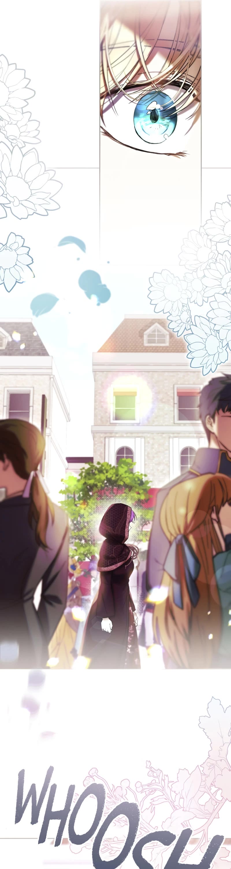 What's Wrong with Being the Villainess? Chapter 64 page 20 - Chapter 64