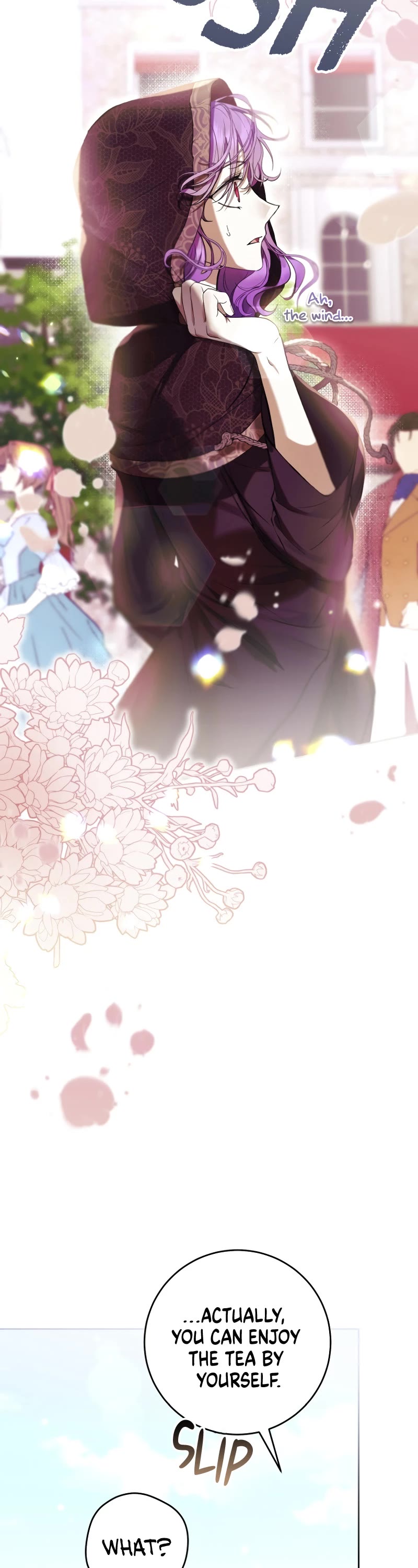 What's Wrong with Being the Villainess? Chapter 64 page 21 - Chapter 64