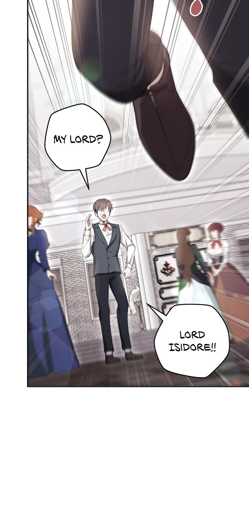 What's Wrong with Being the Villainess? Chapter 64 page 24 - Chapter 64