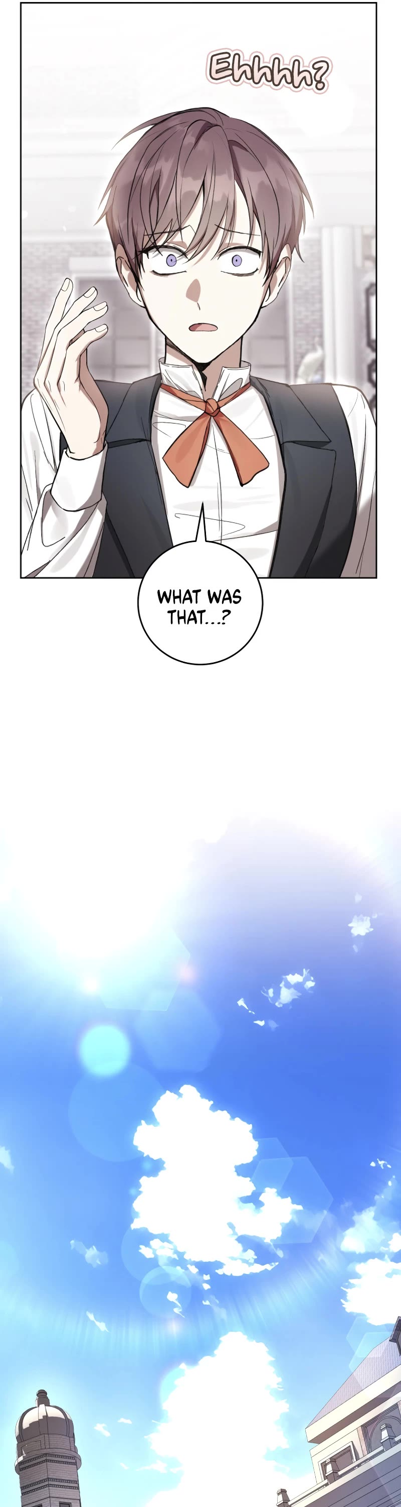 What's Wrong with Being the Villainess? Chapter 64 page 25 - Chapter 64