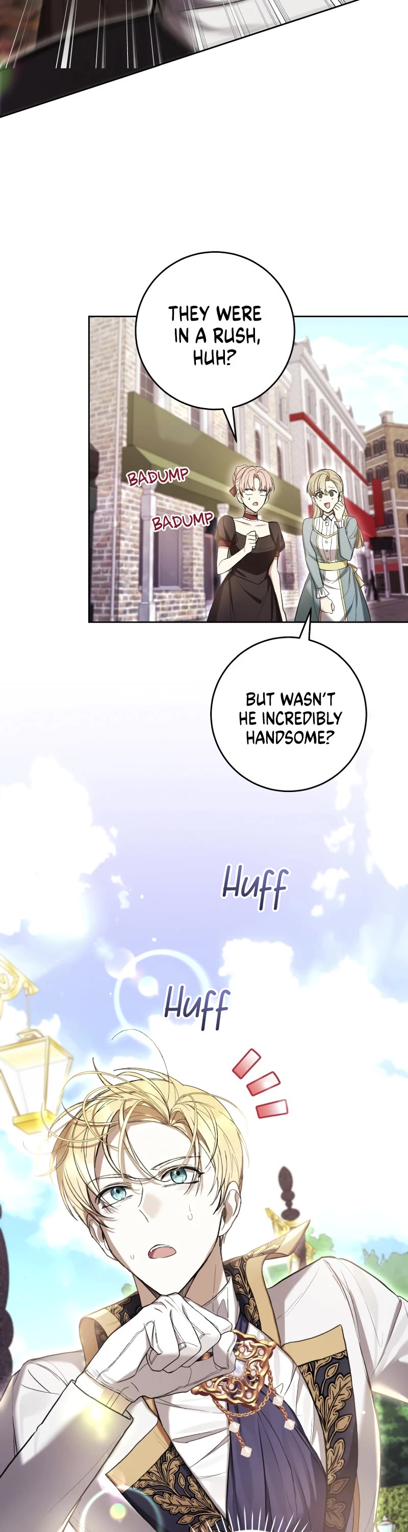 What's Wrong with Being the Villainess? Chapter 64 page 27 - Chapter 64