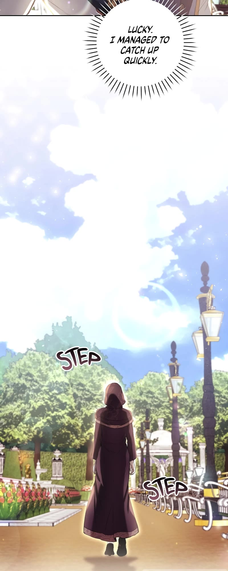 What's Wrong with Being the Villainess? Chapter 64 page 28 - Chapter 64